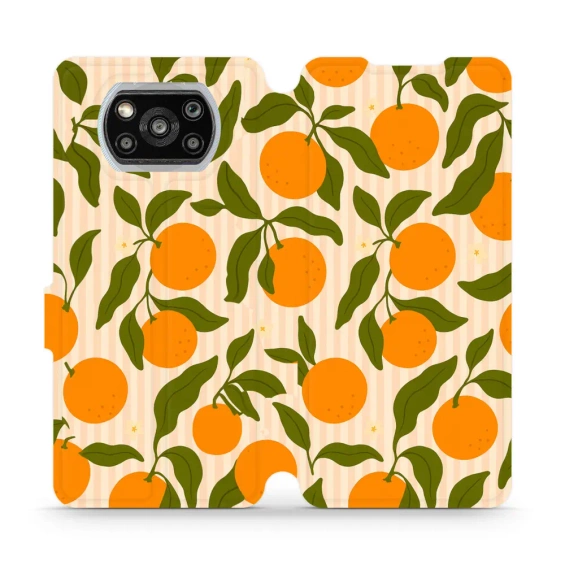 Etui do Xiaomi POCO X3 NFC - wzór VP82S