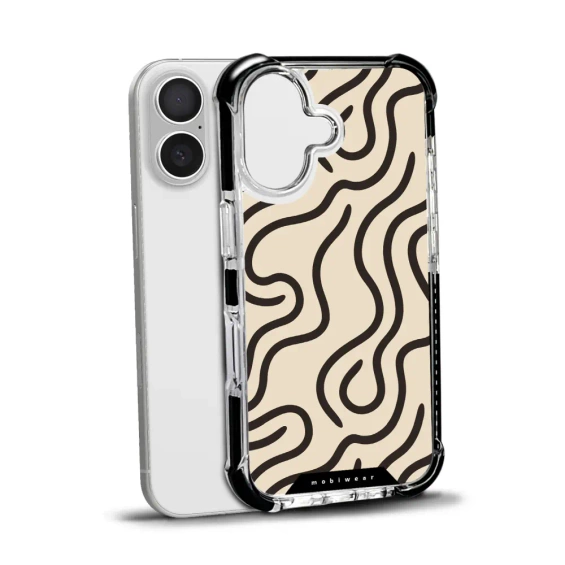 Etui MagSafe Elite Bumper Apple iPhone 17 - wzór DA60D