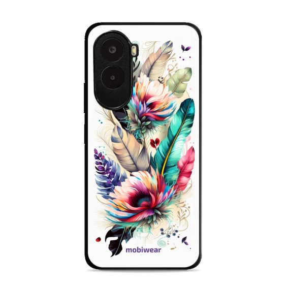 Etui Glossy Case do Xiaomi POCO M7 - wzór G017G