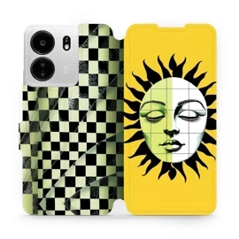 Etui do Xiaomi POCO C65 - wzór VP56S