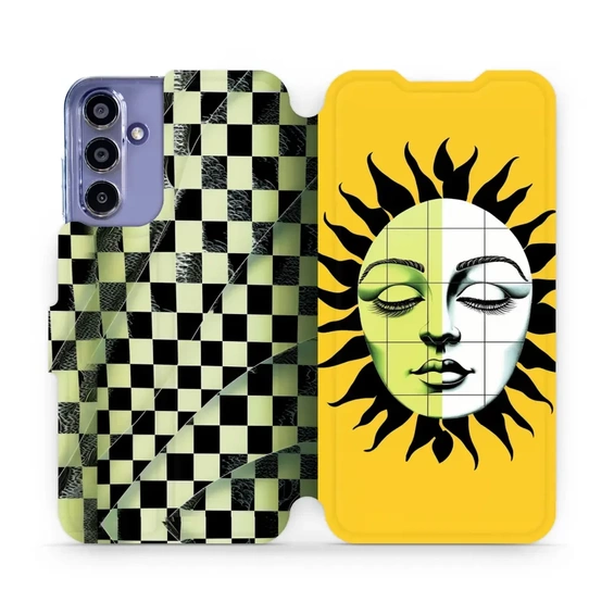 Etui do Samsung Galaxy A15 4G - wzór VP56S