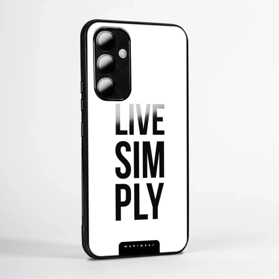 Etui Glossy Case do Samsung Galaxy A07 - wzór G070G