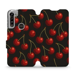 Etui do Motorola Moto G8 Power - wzór VP83S