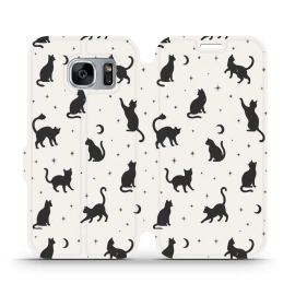 Etui do Samsung Galaxy S7 Edge - wzór V162S