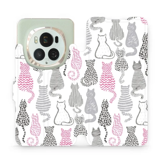 Etui do Huawei Honor Magic6 Pro - wzór MX01S