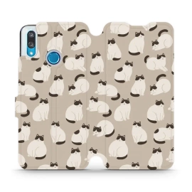 Etui do Huawei P Smart 2019 - wzór V160S