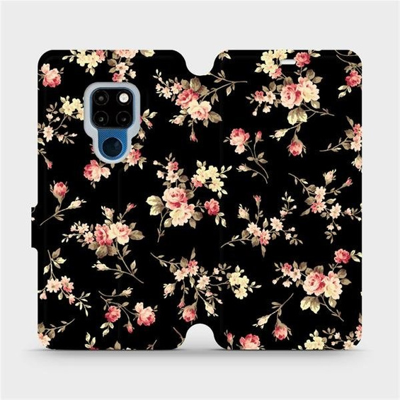 Etui do Huawei Mate 20 - wzór VD02S