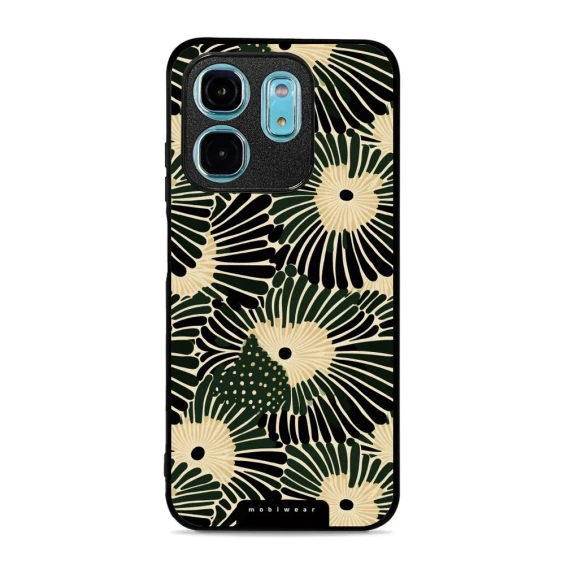 Etui Glossy Case do Infinix HOT 50i - wzór GA44G