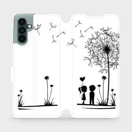 Etui do Samsung Galaxy A04S - wzór MH16P