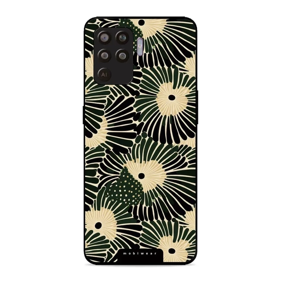 Etui Glossy Case do OPPO Reno 5 Lite - wzór GA44G