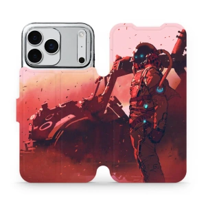 Etui do Apple iPhone 17 Pro Max - wzór MA09S