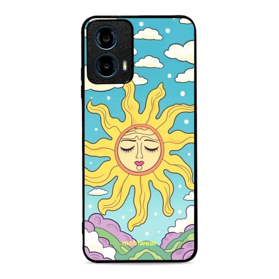 Etui Glossy Case do Motorola Moto G34 5G - wzór G057G