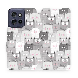 Etui do Motorola Edge 50 Neo - wzór M099P