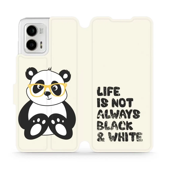 Etui do Motorola Moto G73 5G - wzór M041S