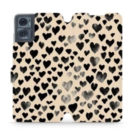 Etui do Motorola Moto E22i - wzór VA51S