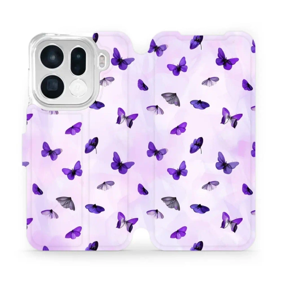 Etui do OPPO Find X9 pro - wzór VP76S