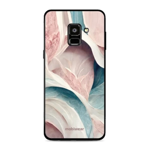 Etui Glossy Case do Samsung Galaxy A8 2018 - wzór G026G