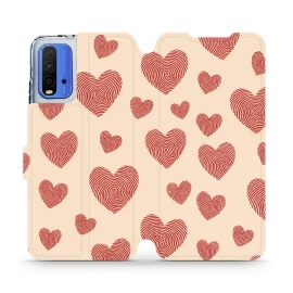 Etui do Xiaomi Redmi 9T - wzór VP93S