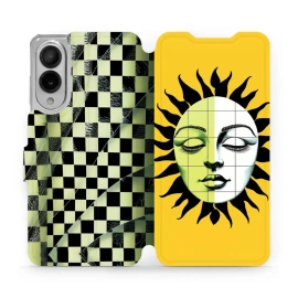 Etui do Samsung Galaxy S25 Edge - wzór VP56S
