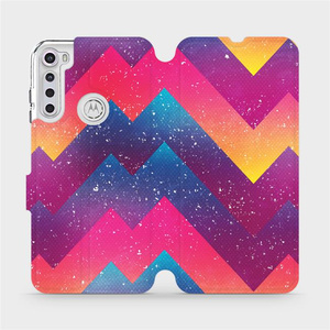 Etui do Motorola One Fusion Plus - wzór V110S