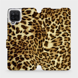 Etui do Samsung Galaxy A12 - wzór VA33P