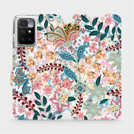 Etui do Xiaomi Redmi 10 - wzór MX04S
