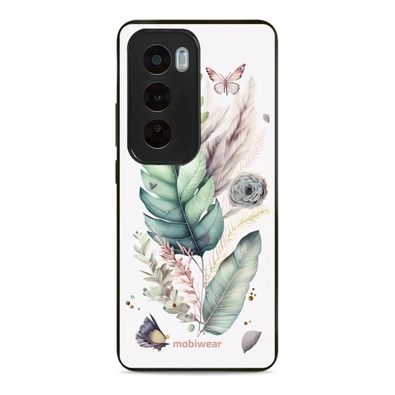 Etui Glossy Case do OPPO Reno 12 Pro 5G - wzór G018G