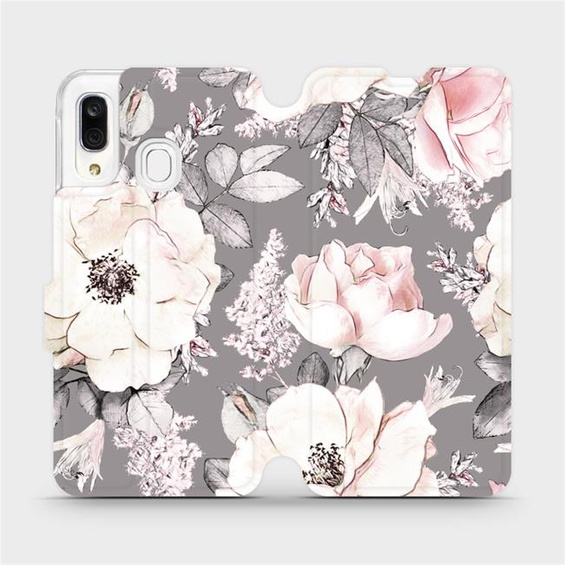 Etui do Samsung Galaxy A40 - wzór MX06S