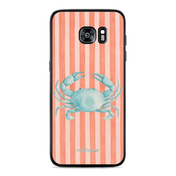 Etui Glossy Case do Samsung Galaxy S7 Edge - wzór GP87G