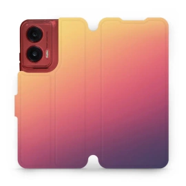 Etui do Motorola Moto G35 5G - wzór VP66S