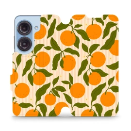 Etui do Asus Zenfone 9 - wzór VP82S