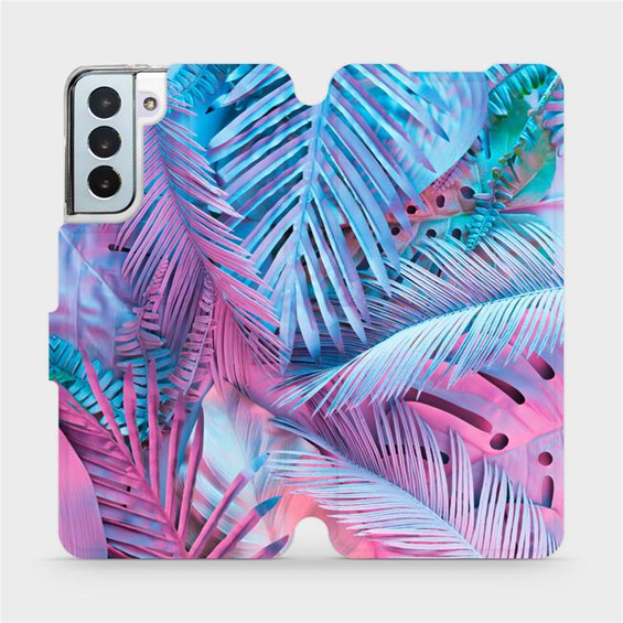 Etui do Samsung Galaxy S21 Plus - wzór MG10S