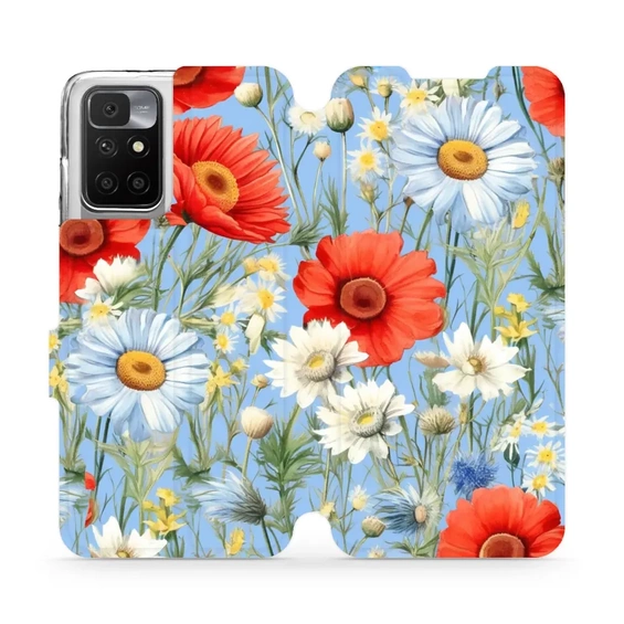 Etui do Xiaomi Redmi 10 - wzór VP44S
