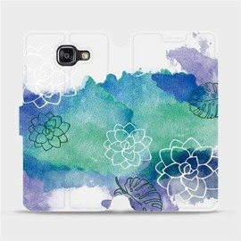 Etui do Samsung Galaxy A5 2016 - wzór MG11S