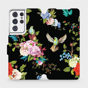 Etui do Samsung Galaxy S21 Ultra - wzór VD09S