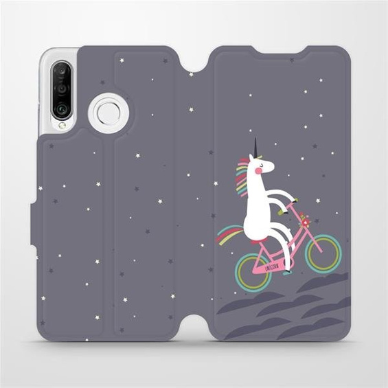 Etui do Huawei P30 Lite - wzór V024P