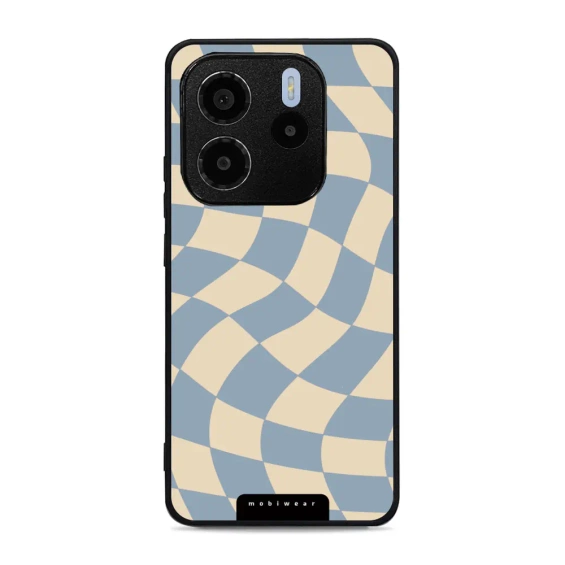 Etui Glossy Case do Xiaomi Redmi Note 14 4G - wzór GA59G