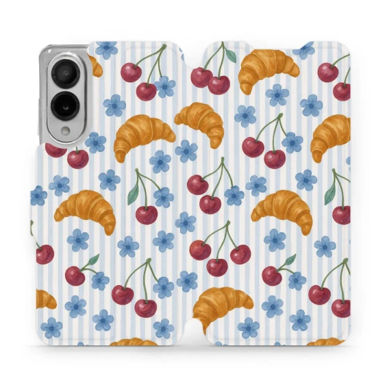 Etui do Samsung Galaxy S25 Edge - wzór VP85S