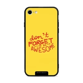 Etui Glossy Case do Apple iPhone SE 2022 - wzór G076G