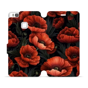 Etui do Huawei P9 Lite - wzór VP45S