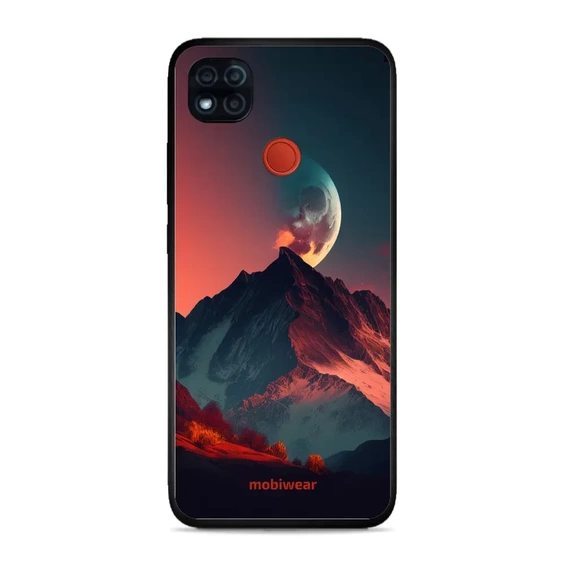 Etui Glossy Case do Xiaomi Redmi 9C - wzór G007G