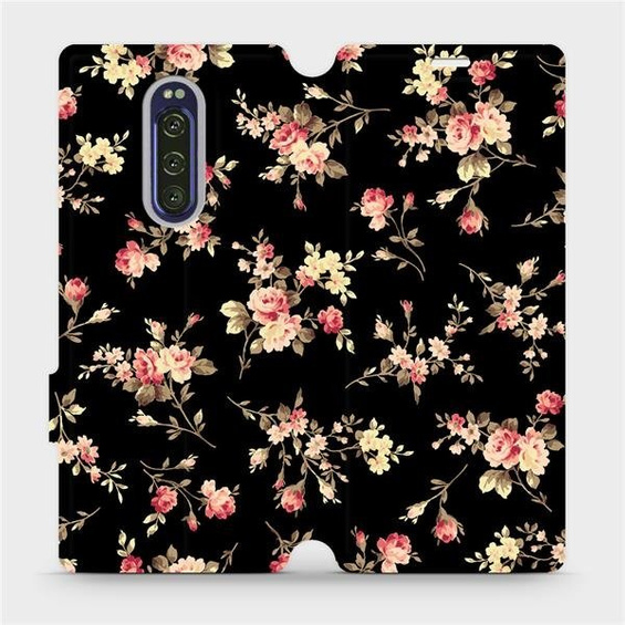 Etui do Sony Xperia 1 - wzór VD02S