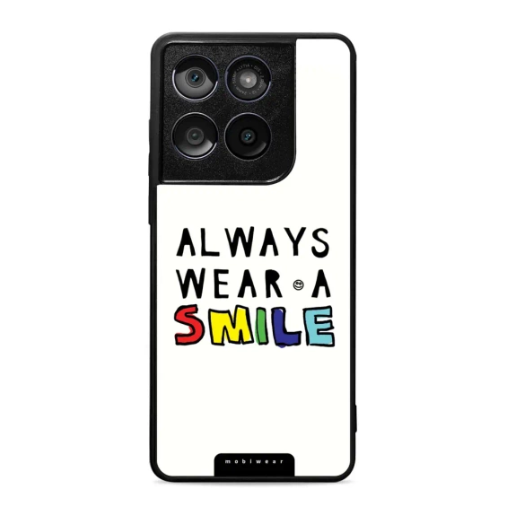 Etui Glossy Case do Motorola Edge 60 Fusion - wzór G077G
