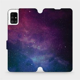 Etui do Samsung Galaxy M51 - wzór V147P