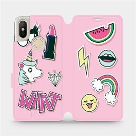 Etui do Xiaomi Mi A2 - wzór M129S