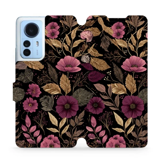 Etui do Xiaomi 12 Pro - wzór V170S