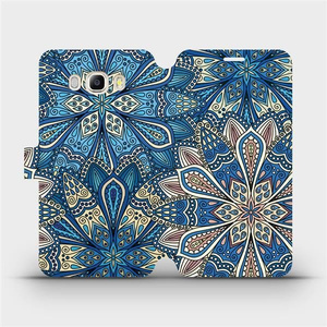 Etui do Samsung Galaxy J7 2016 - wzór V108P