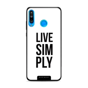 Etui Glossy Case do Huawei P30 Lite - wzór G070G