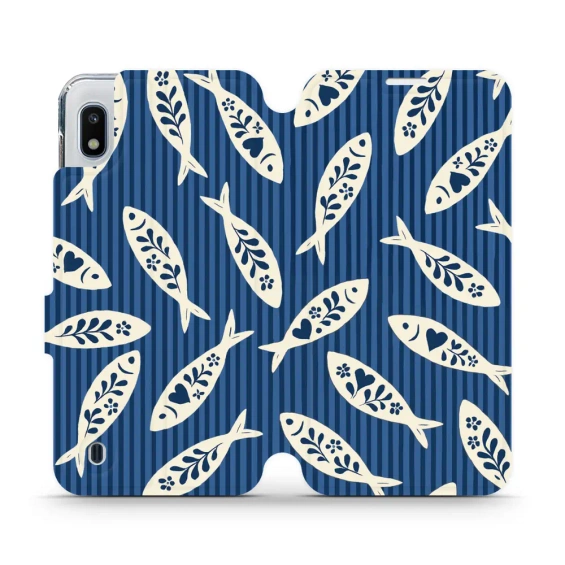 Etui do Samsung Galaxy A10 - wzór VP89S