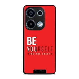 Etui Glossy Case do Xiaomi Redmi Note 13 Pro 4G - wzór G072G